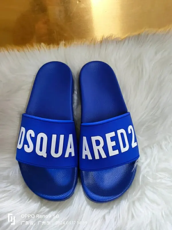 dsquared chaussons pour femme s_12161654